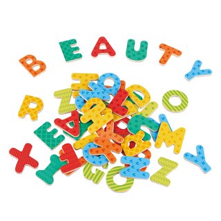 Lelin® Magnetic Letters Set